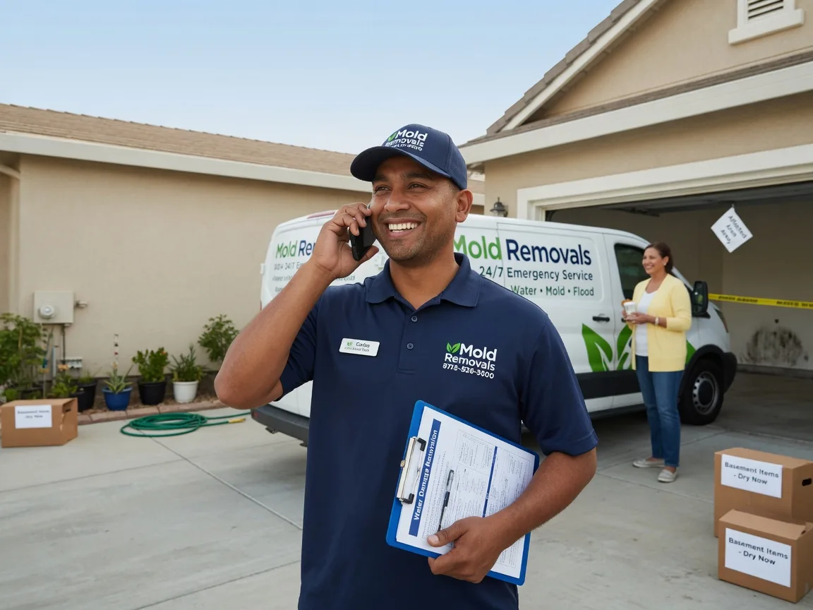 Water Damage Restoration Arkansas City, KS FAQs